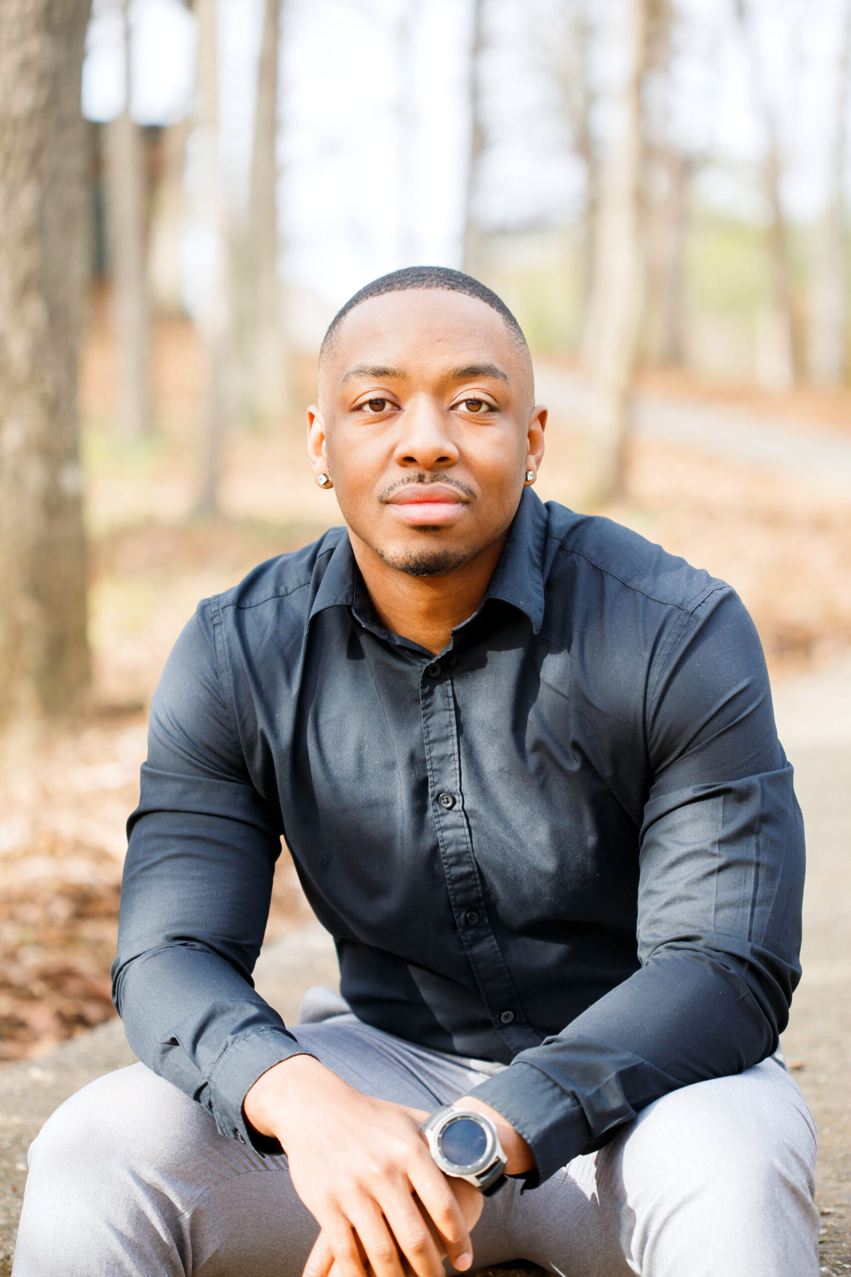 Avery Washington — Luxury Real Estate Advisor
